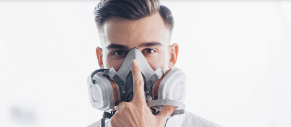Protección Respiratoria, Uso y Mantención