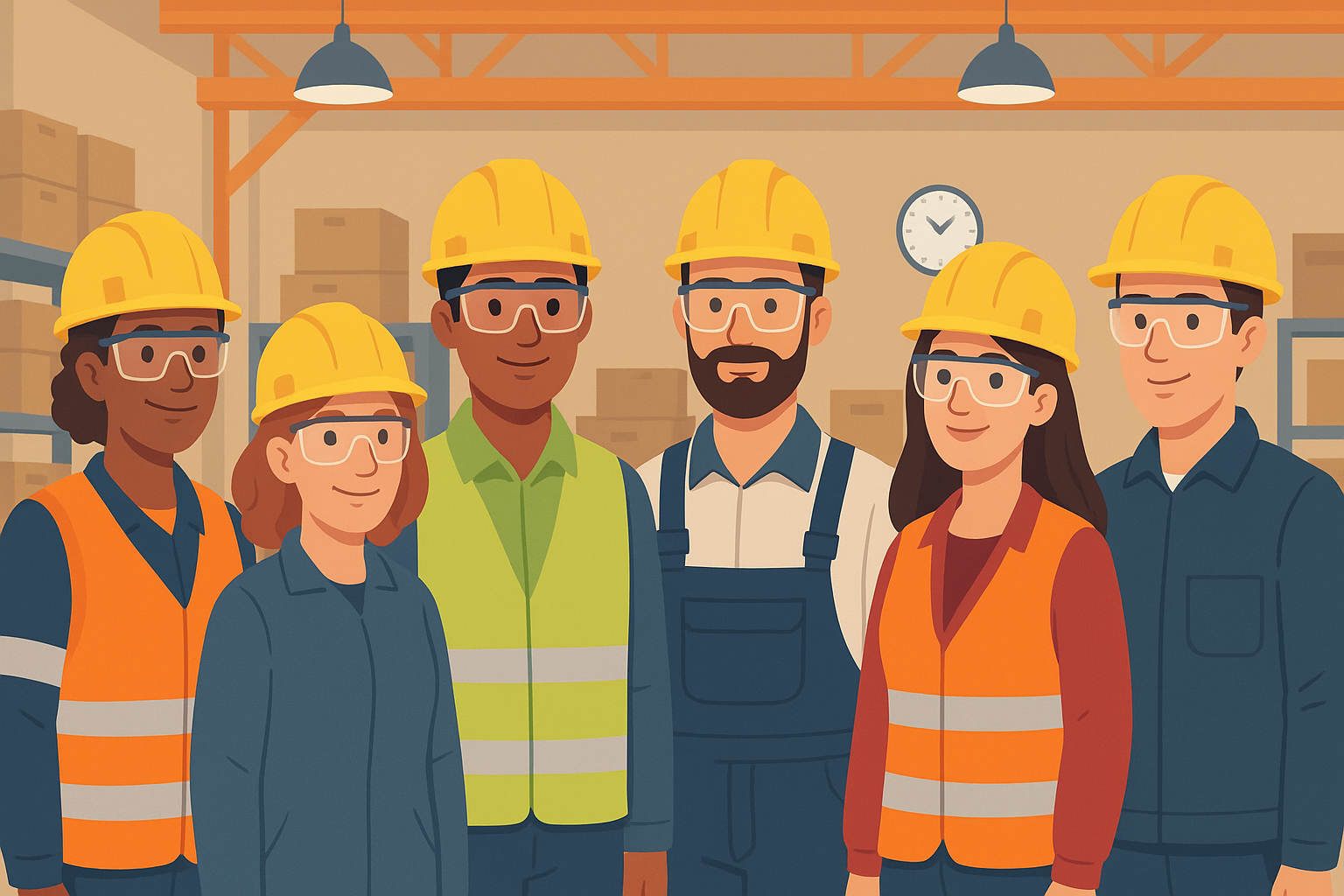 Orientación en prevención de riesgos para integrantes de Comités Paritarios de Higiene y Seguridad (DS44)